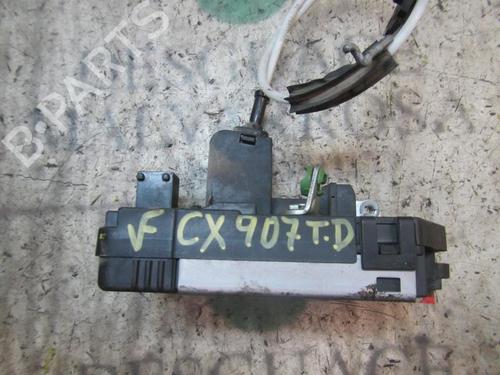 Rear right lock OPEL MERIVA A MPV (X03) 1.7 CDTI (E75) | BP3844684C99