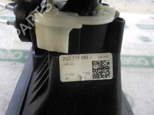 Gear lever SEAT IBIZA V (KJ1, KJG) 1.0 MPi | BP7412408M90 