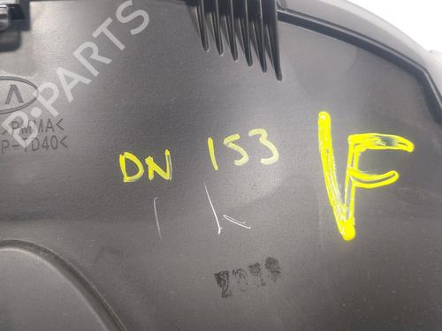 Instrument cluster KIA SORENTO III (UM) 2.2 CRDi 4WD | BP19040591C47 