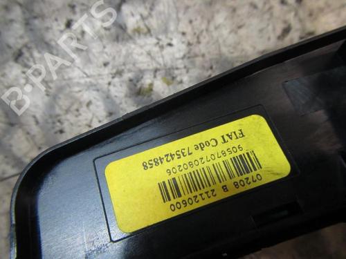 Electronic module FIAT BRAVO II (198_)  | BP4010536M83 