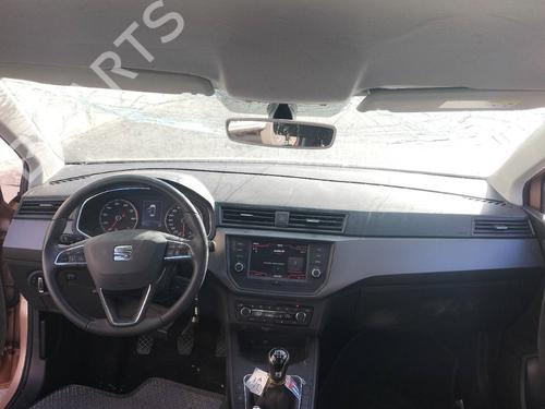 Rudehejsemekanisme Højre foran SEAT IBIZA V (KJ1, KJG)  | BP12678203C23 