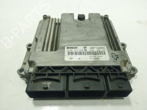 Used Engine control unit (ECU) Engine control unit (ECU) RENAULT TRAFIC II Van (FL) 2.0 dCi 90 (FL0H, FL00, FL01, FL0M, FL0P, FL0S) (90 hp) 28619197 28619197