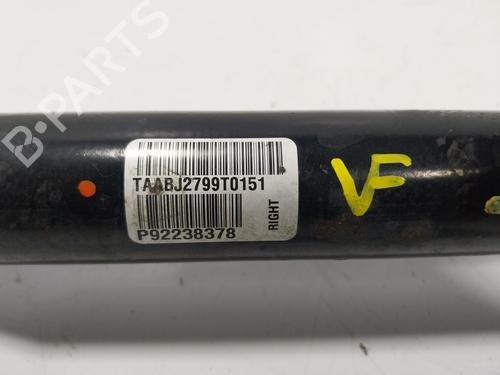 Right rear driveshaft CHEVROLET CAMARO 6.2 | BP32408057M41