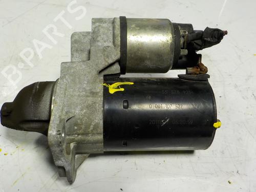 Used Starter Starter OPEL CORSA D (S07) 1.2 (L08, L68) (86 hp) 7195006 7195006