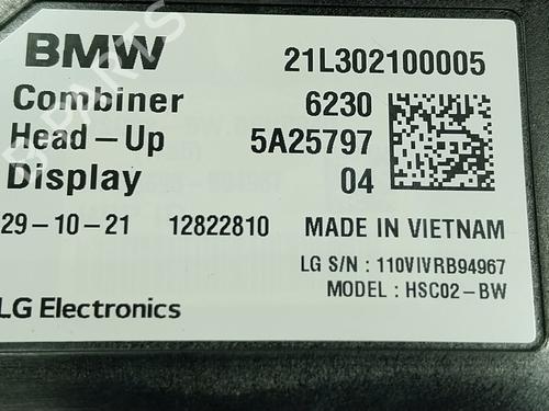 Instrument cluster BMW 2 Active Tourer (U06) 220i Mild Hybrid | BP27362091C47 - Image 4