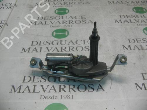 Used Rear wiper motor SEAT IBIZA II (6K1) 2.0 i (115 hp) 3767225