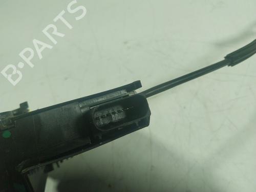 Front right lock CITROËN C4 Grand Picasso II (DA_, DE_) 1.2 THP 130 | BP16664382C97 