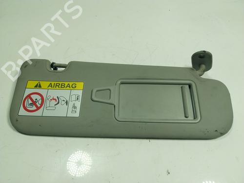 Used Right sun visor Right sun visor KIA CEE'D (JD) 1.6 CRDi 110 (110 hp) 32473955 32473955
