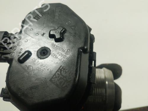 Throttle body PEUGEOT 2008 I (CU_) 1.5 BlueHDI 100 | BP26144816M82  - Image 6
