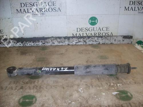 Used Left rear shock absorber Left rear shock absorber RENAULT CLIO II (BB_, CB_) 1.2 (BB0A, BB0F, BB10, BB1K, BB28, BB2D, BB2H, CB0A,... (58 hp) 3781339 3781339