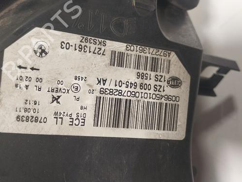Left headlight BMW X6 (E71, E72) xDrive 40 d | BP32221937C28 - Image 9