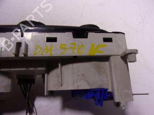 Climate control RENAULT CLIO IV (BH_) 1.5 dCi 75 | BP17317208I5