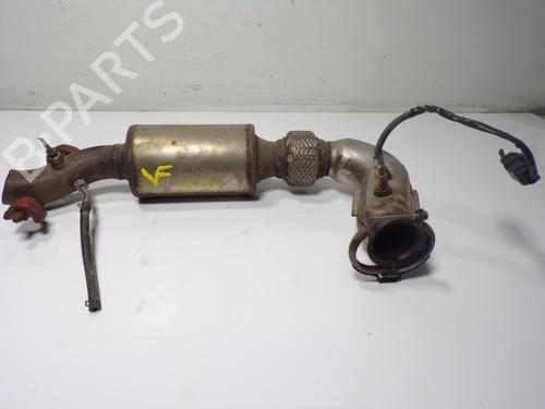 Used Particulate filter Particulate filter LAND ROVER RANGE ROVER EVOQUE (L538) [2011-2019] 11933166 11933166