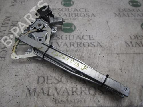 Used Front left window mechanism Front left window mechanism TOYOTA YARIS (_P9_) 1.4 D-4D (NLP90_, NLP90R) (90 hp) 4007747 4007747