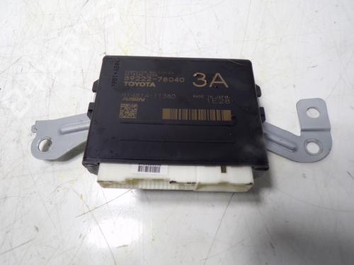 Used Electronic module LEXUS NX (_Z1_) 300h (AYZ10_) (155 hp) 10141541