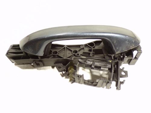 Rear left exterior door handle CUPRA LEON Sportstourer (KL8, KU8, KUD) 2.0 TSI 4Drive 5H0837205GRU | 5H0837885C