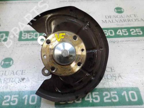 Used Left rear steering knuckle ABARTH 500 / 595 / 695 [2008-2025]  5237103