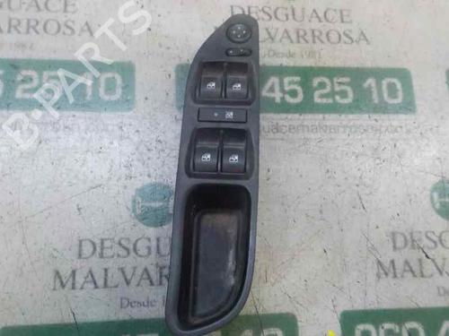 Used Left front window switch Left front window switch FIAT TIPO Saloon (356_, 357_) 1.4 (356SXA1B) (95 hp) 5096306 5096306