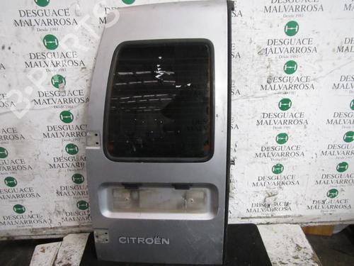 Used Left rear door CITROËN JUMPY I (U6U_) [1994-2006]  6617508