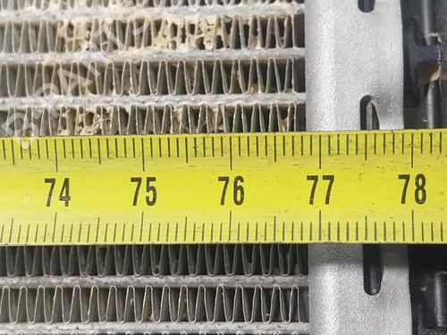 Water radiator FORD TRANSIT V363 Platform/Chassis (FED, FFD) | BP25345907M31 - Image 3