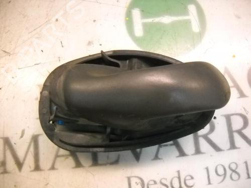 Used Front left interior door handle FIAT SEICENTO / 600 (187_) [1997-2010]  3786262