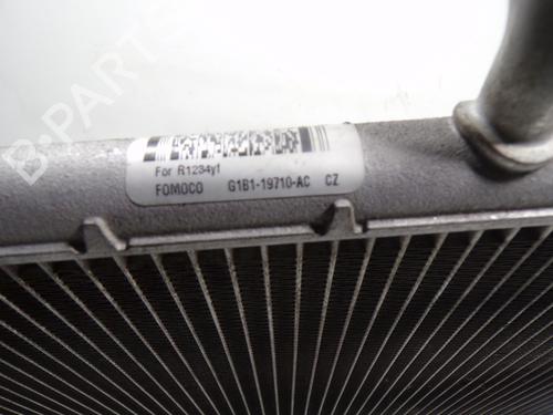 AC radiator FORD FIESTA VI (CB1, CCN) 1.0 EcoBoost | BP11192808M32