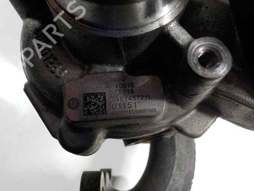 Turbocharger/Supercharger SEAT IBIZA IV (6J5, 6P1)  | BP6929890M71 
