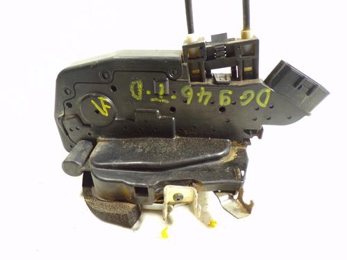 Rear right lock NISSAN X-TRAIL II (T31)  | BP7876190C99 