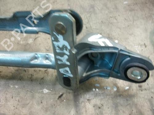 Front wipers mechanism PEUGEOT 107 (PM_, PN_) 1.0 | BP14264444C83 
