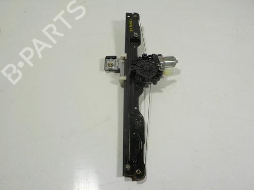 Used Rear left window mechanism JEEP COMMANDER (XK, XH) [2005-2010]  13614660