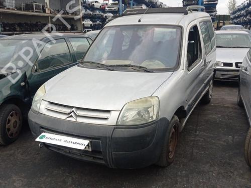 Engine control unit (ECU) CITROËN BERLINGO / BERLINGO FIRST MPV (MF_, GJK_, GFK_) 1.9 D (MFWJZ) | BP17201840M57 