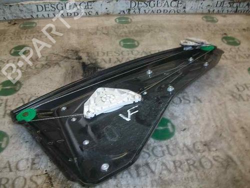 Front right window mechanism LAND ROVER RANGE ROVER SPORT I (L320) 2.7 D 4x4 | BP3776651C23 