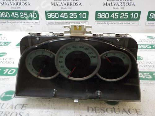 Used Instrument cluster TOYOTA COROLLA Verso (ZER_, ZZE12_, R1_) 2.2 D-4D (AUR10_, AUR10R) (136 hp) 3869692