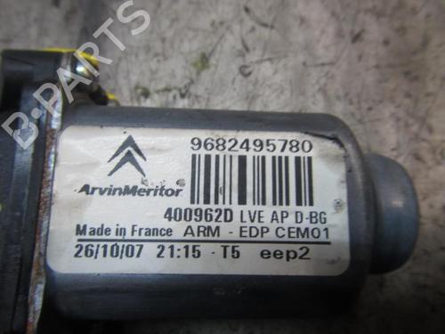 Right front window motor CITROËN C4 Grand Picasso I (UA_) | BP3841041E20