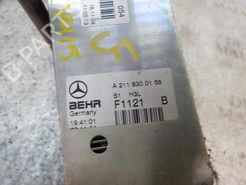 Verdampfer MERCEDES-BENZ E-CLASS (W211)  | BP11644047M109 