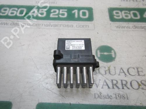 Used Heater resistor Heater resistor FORD FIESTA VI (CB1, CCN) 1.5 TDCi (95 hp) 11644660 11644660