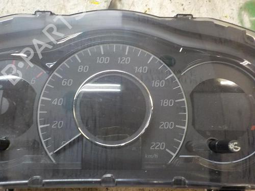 Instrument cluster NISSAN NOTE (E11, NE11) | BP3846618C47 - Image 3