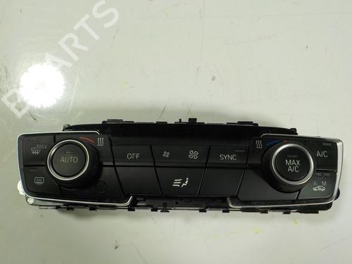 Used Climate control Climate control BMW 2 Gran Tourer (F46) 218 d (150 hp) 10739684 10739684