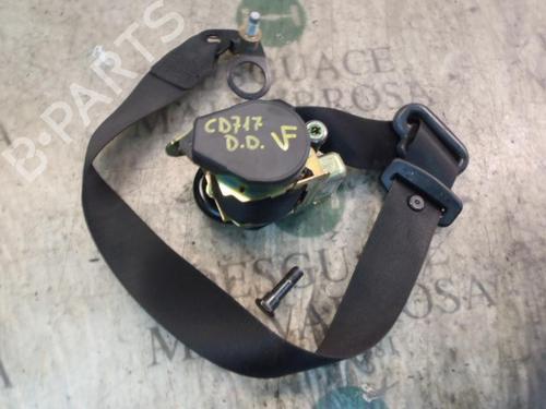 Used Front right seatbelt MERCEDES-BENZ A-CLASS (W168) A 160 (168.033, 168.133) (102 hp) 8739935