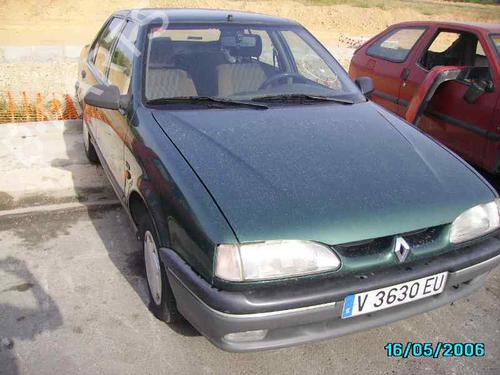 Used Parts RENAULT 19 I (B/C53_) 1.4 472813