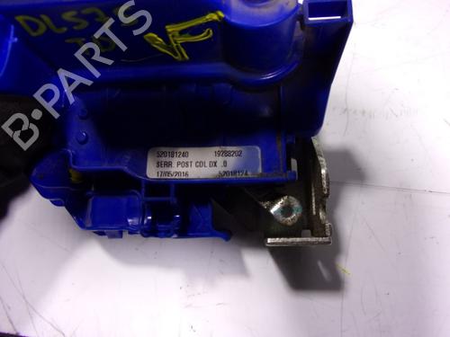 Rear right lock FIAT 500L (351_, 352_) 1.3 D Multijet (199LXY1A, 199LXY11) | BP15721789C99 