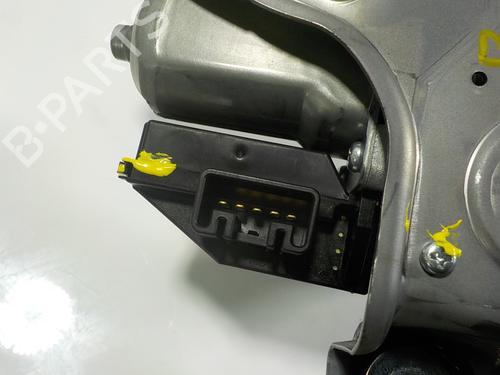 Rear wiper motor TOYOTA AURIS (_E18_) 1.4 D-4D (NDE180_, NDE180R) | BP12204535M102 