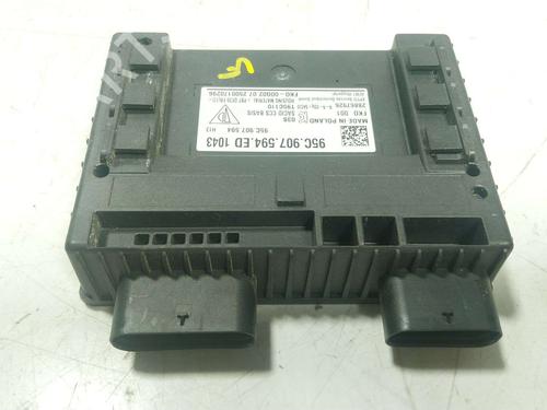 Used Electronic module Electronic module 37593814 37593814