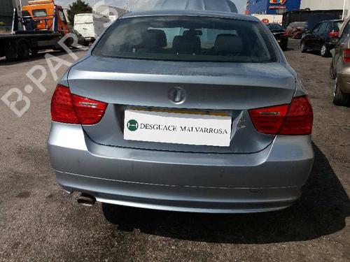 Engine control unit (ECU) BMW 3 (E90)  | BP4702303M57  - Image 8