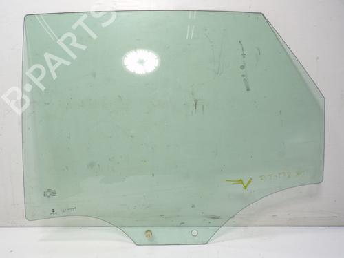 Rear left door window AUDI Q3 (8UB, 8UG) [2011-2020]null 8U0845205B