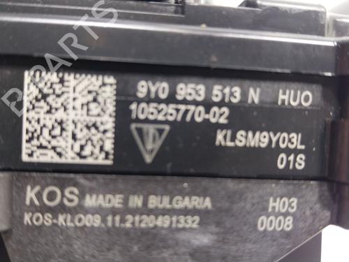 Steering column stalk PORSCHE CAYENNE (9YA) 3.0 AWD (9YAAA1) | BP36321747I23 - Image 4