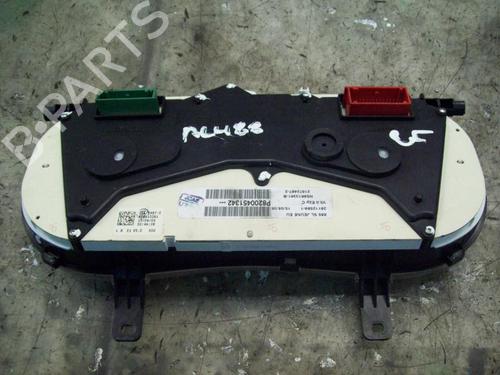 Kombiinstrument RENAULT CLIO II (BB_, CB_)  | BP3746850C47 