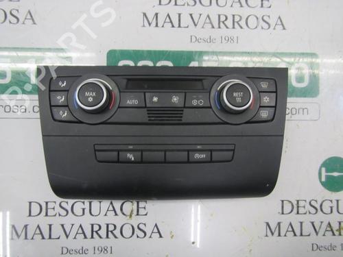 Used Climate control Climate control BMW 1 (E87) 120 d (177 hp) 3864911 3864911