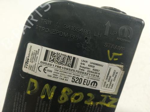 Electronic module JEEP RENEGADE SUV (BU, B1, BV)  | BP20074791M83 