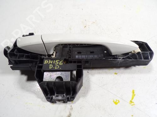 Front right exterior door handle MERCEDES-BENZ C-CLASS (W204)  | BP7847332C129 